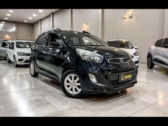 Kia Picanto Ex4 1.0 Aut