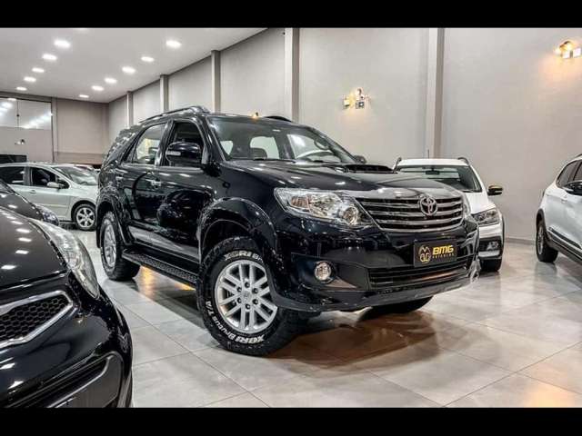 Toyota Hilux Sw4 Srv 4x4 3.0 Turbo Diesel