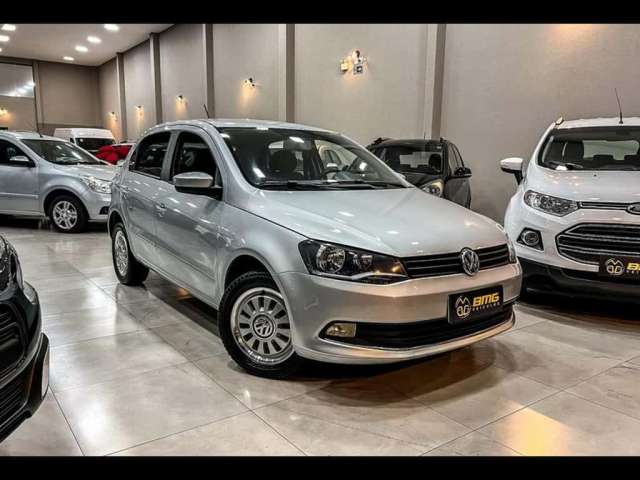 Volkswagen Gol City 1.0