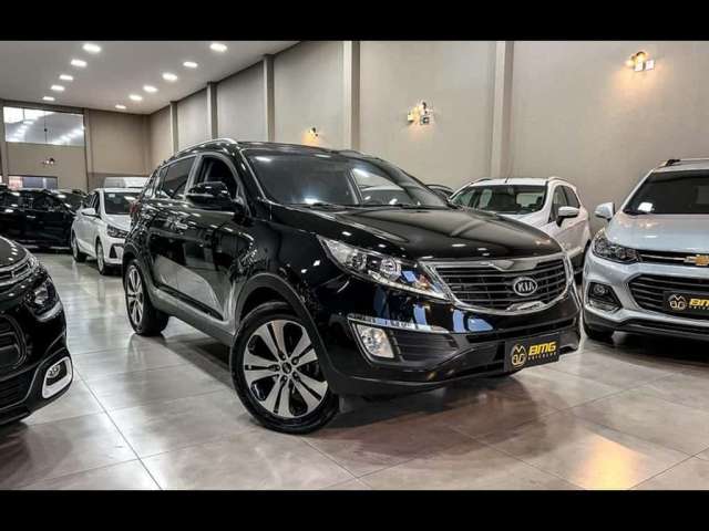 Kia Sportage Ex2 2.0