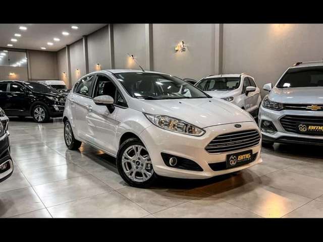 Ford New Fiesta Se 1.6 Powershift