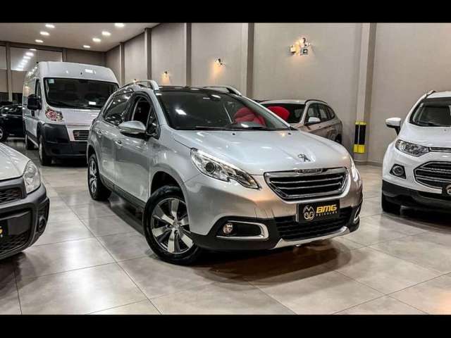 PEUGEOT 2008 GRIFFE A 