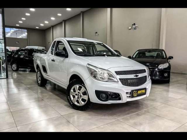 Chevrolet Montana Ls 1.4