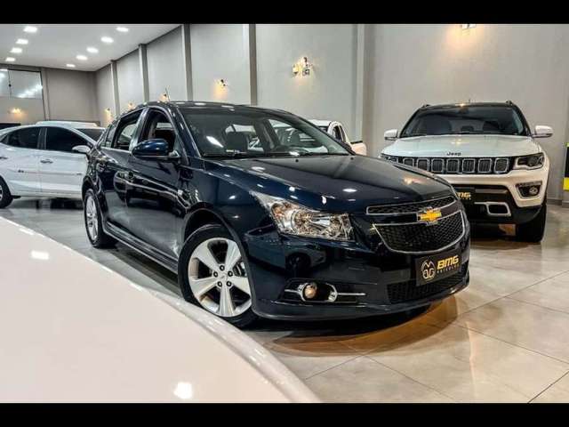 Chevrolet Cruze Lt Hatch 1.8 Ecotec6