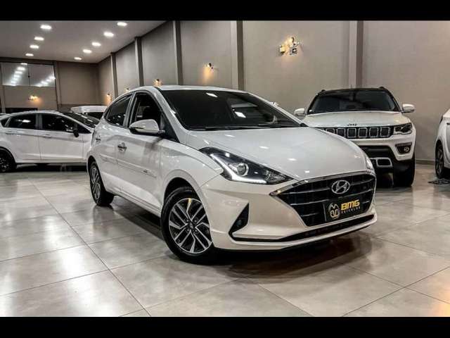 Hyundai Hb20 Diamond 1.0 Tgdi Aut