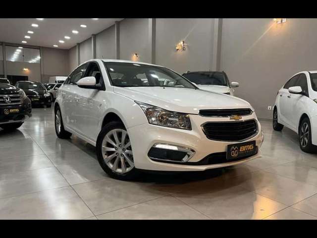 Chevrolet Cruze Lt 1.8 Ecotec 6