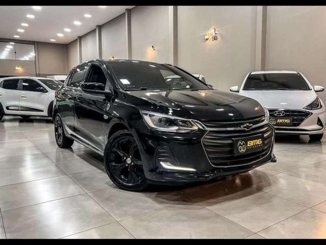 Chevrolet Onix Premier2 1.0 Turbo