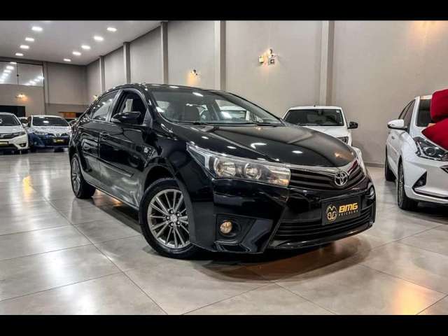 Toyota Corolla Xei 2.0 Cvt