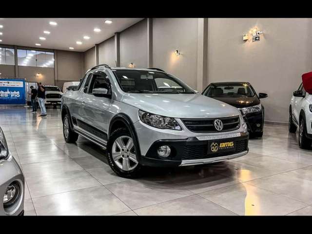 Volkswagen Saveiro Cross Cabine Estendida 1.6