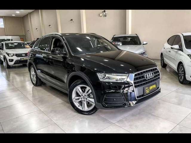 Audi Q3 Black Edition 1.4 Tfsi