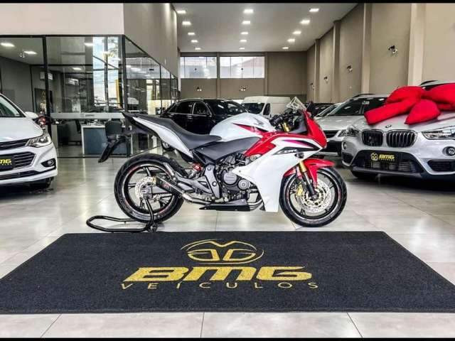 Honda Cbr 600F