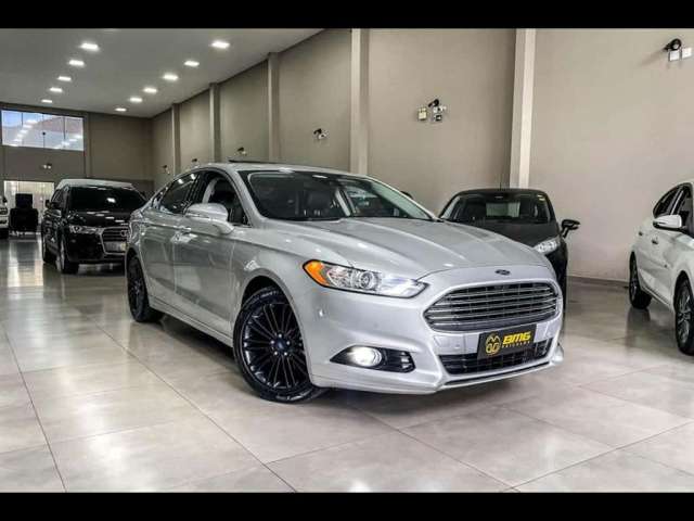 Ford Fusion Titanium Awd Ecoboost 2.0 Gtdi