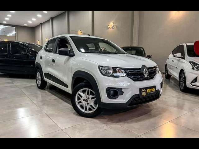 Renault Kwid Zen 1.0