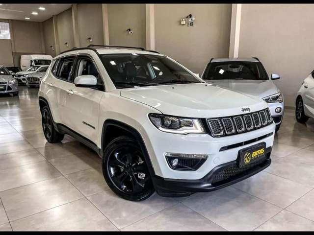 JEEP COMPASS LONGITUDE 2.0 4X2 FLEX 16V AUT