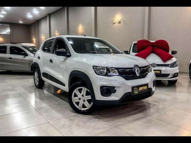 Renault Kwid Zen 1.0