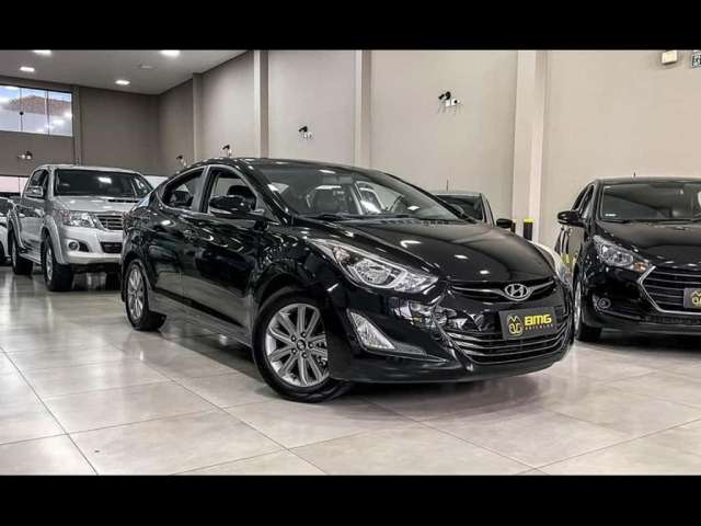 Hyundai Elantra Gls 2.0 