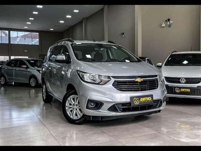 Chevrolet Spin 1.8 Lt At Flex