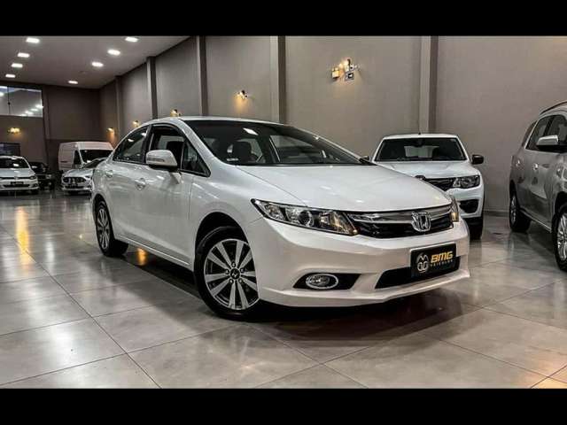 Honda Civic 2.0 Lxr At