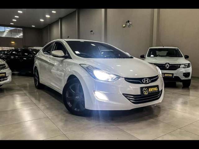 Hyundai Elantra Gls 1.8