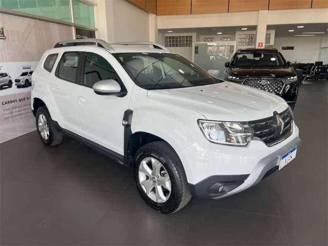 RENAULT DUSTER 1.6 16V SCE FLEX INTENSE X-TRONIC