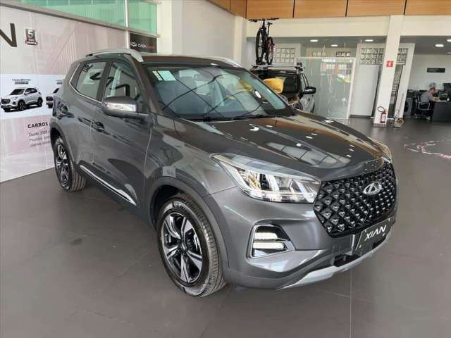 CAOA CHERY TIGGO 5x 1.5 VVT TURBO iFLEX SPORT CVT