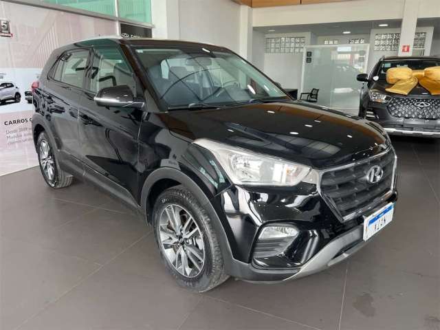 HYUNDAI CRETA 1.6 16V FLEX PULSE MANUAL