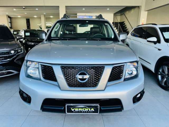 NISSAN FRONTIER