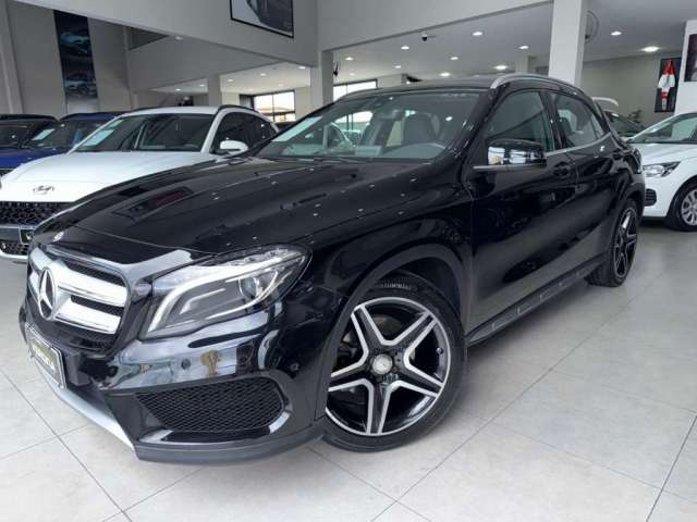 MERCEDES-BENZ GLA 250