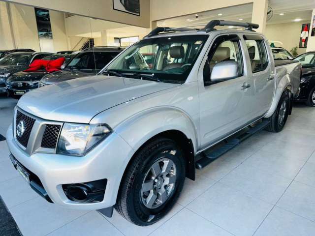 NISSAN FRONTIER