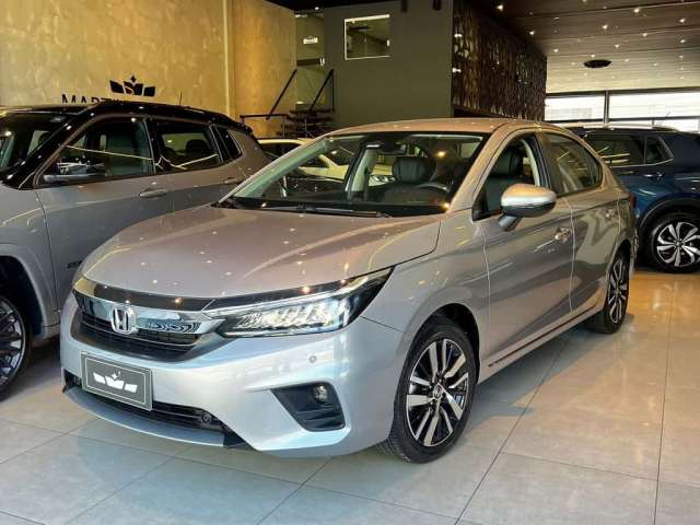 Honda City 1.5 I-Vtec Flex Touring Cvt