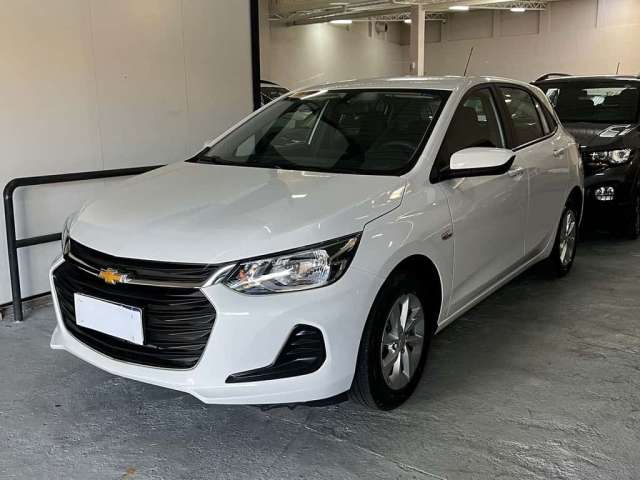 Chevrolet Onix 1.0 Turbo Flex Lt Manual