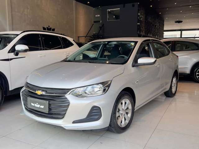 Chevrolet Onix 1.0 Turbo Flex Plus Lt Automático