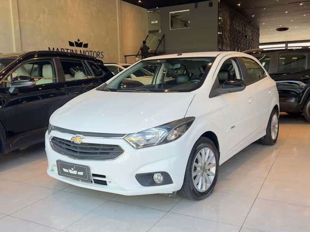 Chevrolet Onix 1.4 Mpfi Ltz 8V Flex 4P Automático