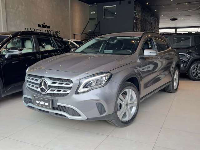 Mercedes-Benz Gla 200 1.6 Cgi Flex Style 7G-Dct