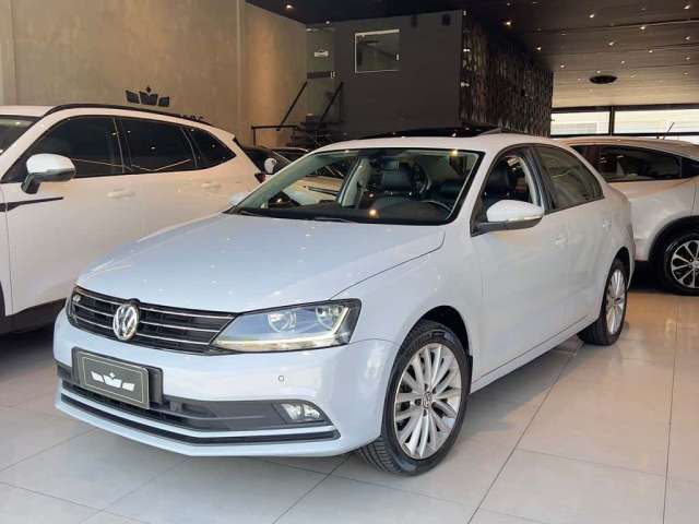 Volkswagen Jetta 1.4 250 Tsi Total Flex Comfortline Tiptronic