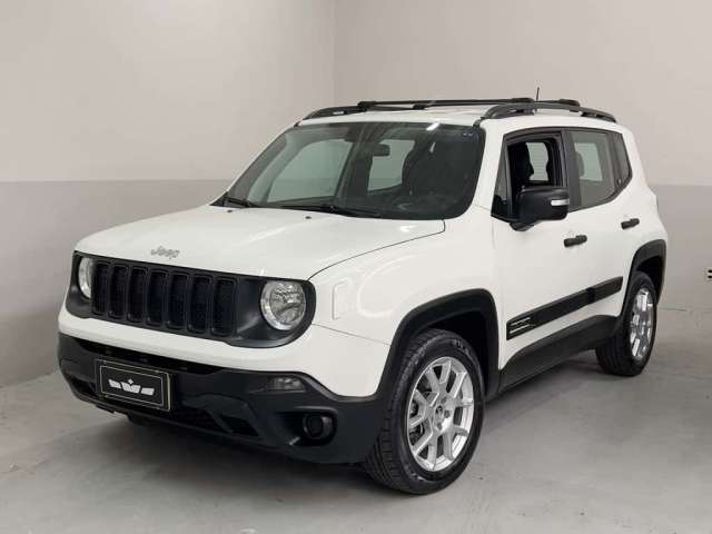 Jeep Renegade 1.8 16V Flex Sport 4P Automático