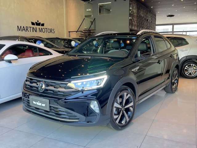 Volkswagen Nivus 1.0 200 Tsi Total Flex Highline Automático