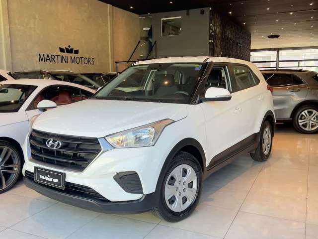 Hyundai Creta 1.6 16V Flex Attitude Automático