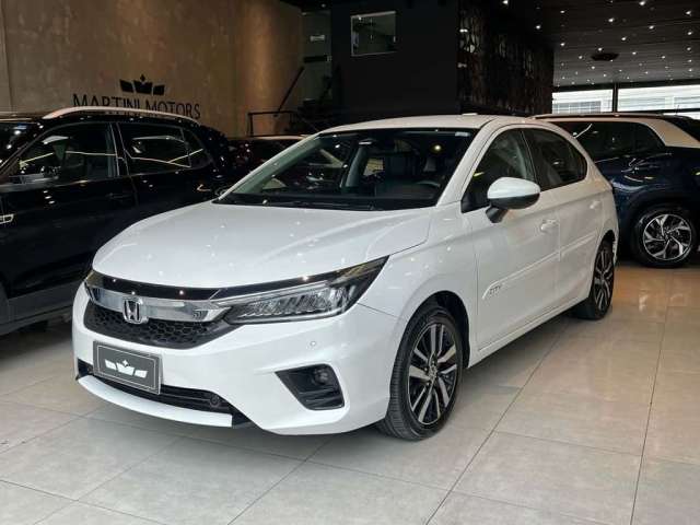 Honda City 1.5 I-Vtec Flex Hatch Touring Cvt