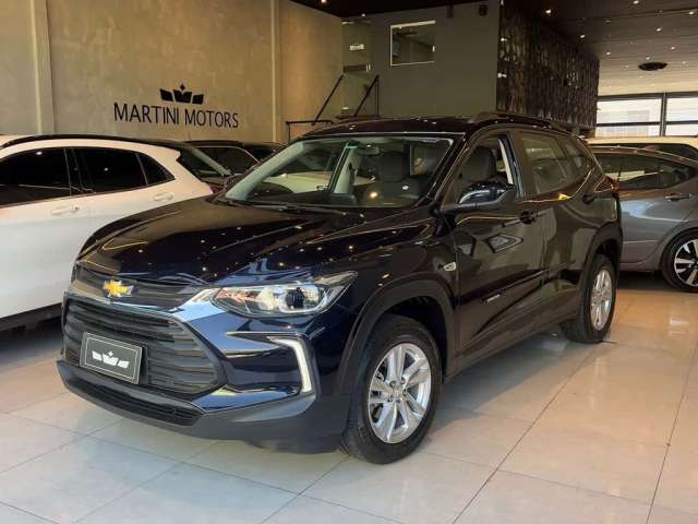 Chevrolet Tracker 1.0 Turbo Flex Lt Automático