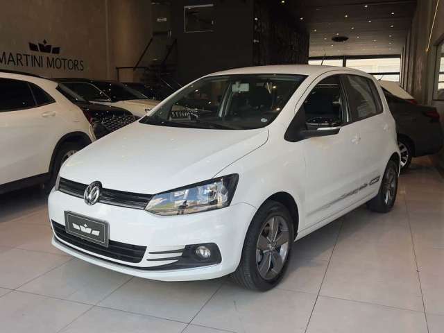 Volkswagen Fox 1.6 Msi Total Flex Connect 4P Manual