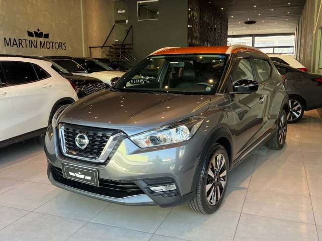 Nissan Kicks 1.6 16V Flexstart Sl 4P Xtronic