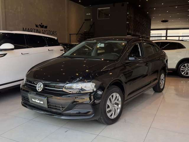 Volkswagen Virtus 1.6 Msi Total Flex Automático