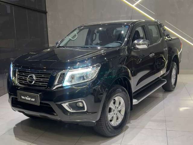 Nissan Frontier 2.3 16V Turbo Diesel Xe Cd 4X4 Automático