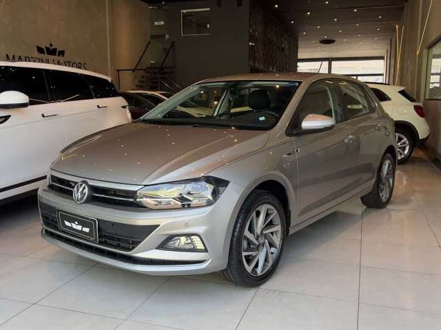 Volkswagen Polo 1.0 200 Tsi Highline Automático