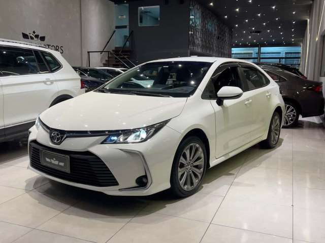 Toyota Corolla 2.0 Vvt-Ie Flex Xei Direct Shift