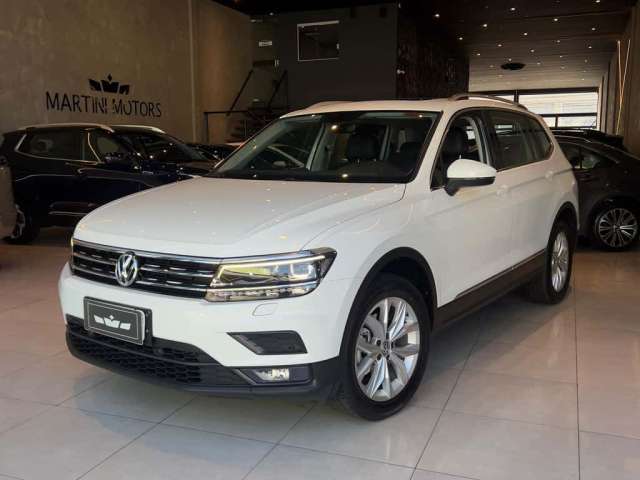 Volkswagen Tiguan 1.4 250 Tsi Total Flex Allspace Comfortline Tiptronic