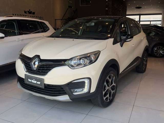 Renault Captur 1.6 16V Sce Flex Intense X-Tronic