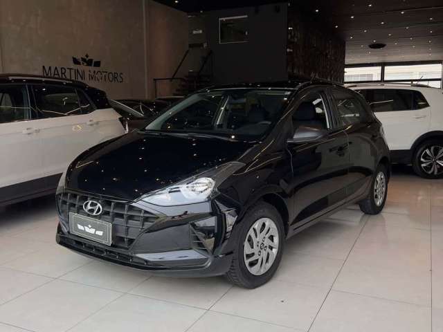 Hyundai Hb20 1.0 12V Flex Sense Manual