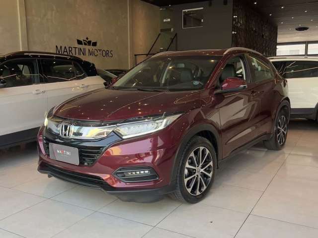 Honda Hr-V 1.8 16V Flex Exl 4P Automático